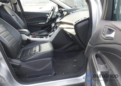 2013 Ford Escape Sel from USA, damaged, VIN 1FMCU9HX0DUA78893